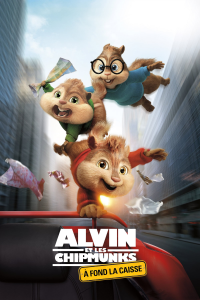 Alvin et les Chipmunks 4 : À fond la caisse streaming