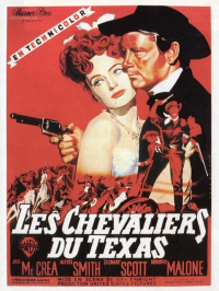 Les chevaliers du Texas streaming