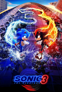 Sonic 3, le film streaming