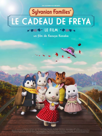 Sylvanian Families, le film : le cadeau de Freya streaming