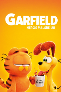 Garfield : Héros malgré lui streaming