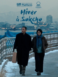 Hiver à Sokcho streaming