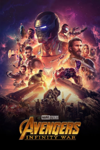 Avengers : Infinity War streaming