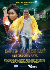 Koto et Kengué, les descendants streaming