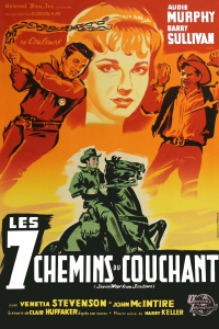 Les 7 Chemins du couchant streaming