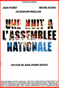 Une nuit à l'Assemblée Nationale streaming