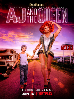 voir serie AJ and the Queen en streaming