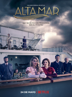 voir Alta Mar Saison 2 en streaming 