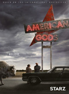 voir American Gods saison 1 épisode 6