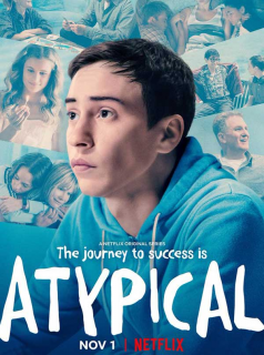 voir Atypical Saison 4 en streaming 