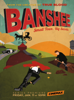 voir Banshee saison 3 épisode 10