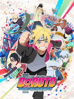 voir Boruto : Naruto Next Generations saison 2 épisode 52