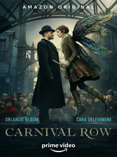 voir Carnival Row saison 1 épisode 4