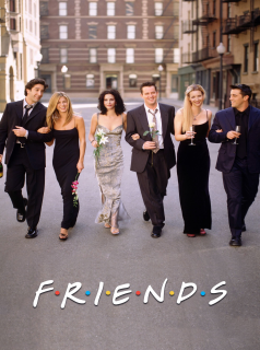 voir Friends saison 6 épisode 15