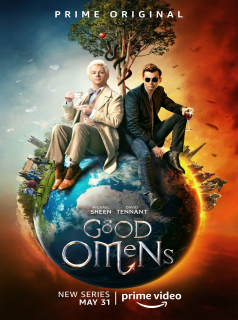 voir Good Omens saison 1 épisode 5