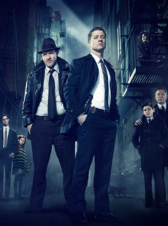 voir Gotham (2014) saison 5 épisode 16