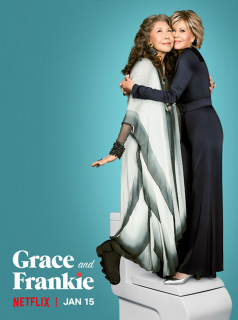 voir Grace et Frankie saison 2 épisode 8