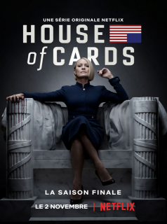 voir House of Cards saison 1 épisode 10