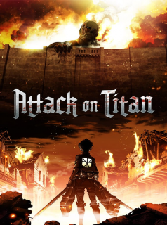 voir serie L'Attaque des Titans en streaming