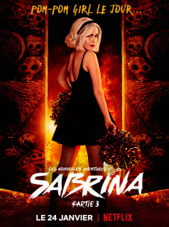 voir Les Nouvelles aventures de Sabrina saison 2 épisode 8