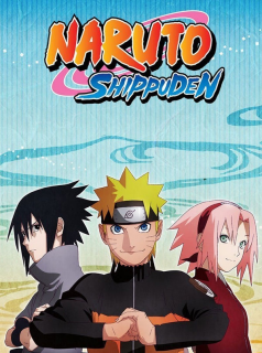 voir Naruto Shippuden Saison 3 en streaming 