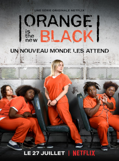 voir serie Orange Is the New Black en streaming