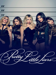 voir Pretty Little Liars saison 6 épisode 8