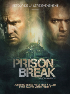 voir Prison Break saison 5 épisode 6