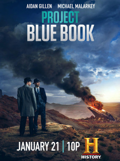 voir Projet Blue Book saison 2 épisode 6