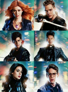 voir Shadowhunters saison 2 épisode 10