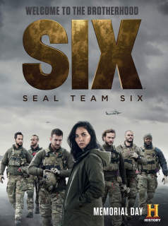 voir SIX Saison 3 en streaming 