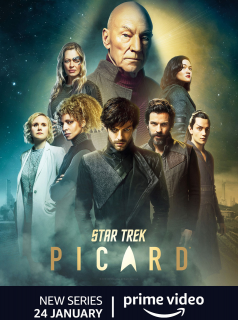 voir Star Trek: Picard saison 2 épisode 10