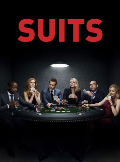 voir Suits : avocats sur mesure Saison 1 en streaming 