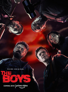 voir The Boys saison 4 épisode 8