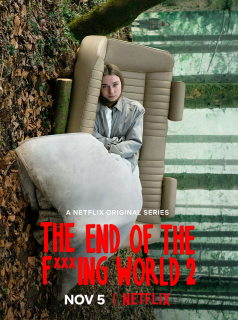 voir The End Of The F***ing World saison 2 épisode 8