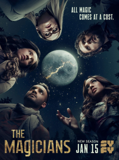 voir The Magicians saison 6 épisode 1