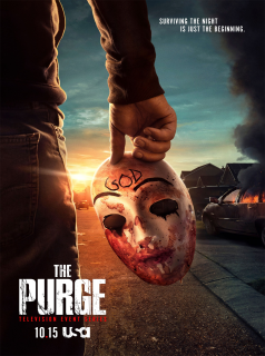 voir The Purge / American Nightmare saison 2 épisode 5