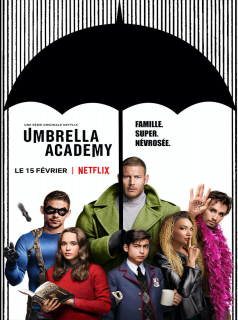 voir Umbrella Academy saison 1 épisode 9