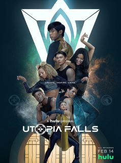 voir Utopia Falls saison 1 épisode 8