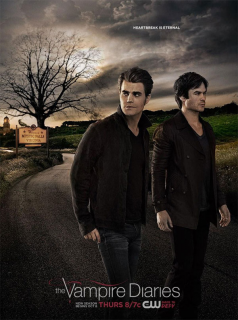 voir Vampire Diaries saison 7 épisode 13