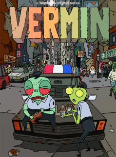 voir Vermin saison 1 épisode 10