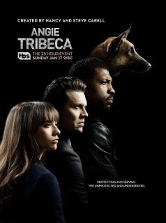 voir Angie Tribeca saison 1 épisode 10