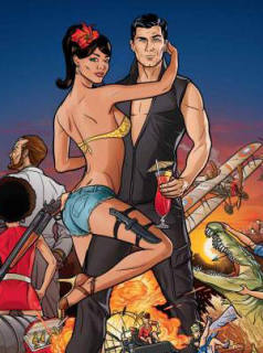 voir Archer (2009) Saison 12 en streaming 