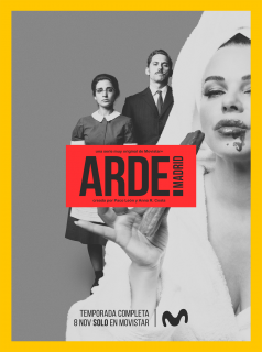 voir Arde Madrid Saison 1 en streaming 