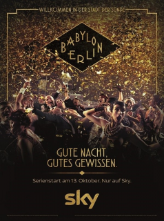 voir serie Babylon Berlin en streaming