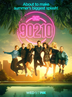 voir Beverly Hills :  BH90210 saison 1 épisode 3