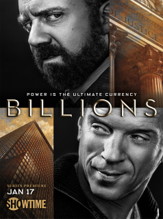 voir serie Billions en streaming