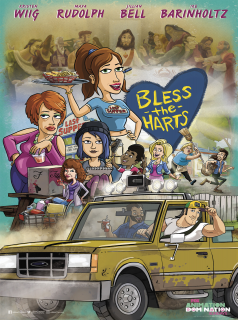 voir Bless The Harts Saison 2 en streaming 