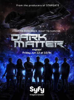 voir Dark Matter saison 3 épisode 1