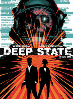 voir Deep State saison 1 épisode 3